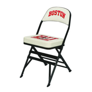 Read more about the article Sideline Folding Chairs with Logos