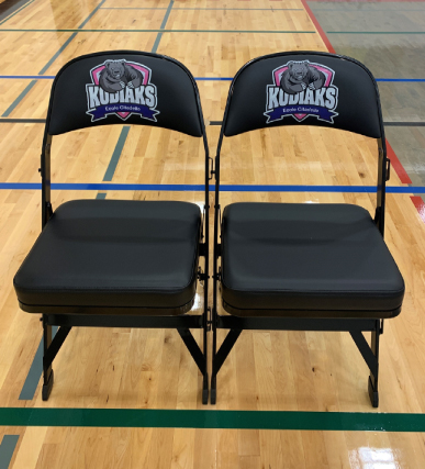 Read more about the article Logo Folding Chairs for your Team