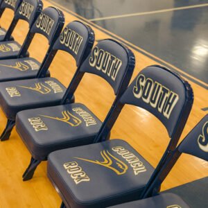 Read more about the article Logo Athletic Chairs
