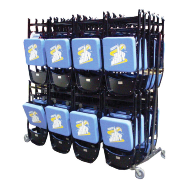 Double Tier Storage Cart