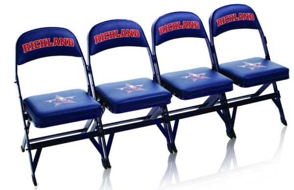 The Best Courtside Chairs for Ultimate Comfort and Support