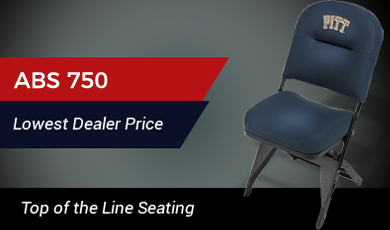 ABS 750 Sideline Chair