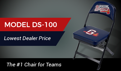 Model DS-100 Sideline Chair