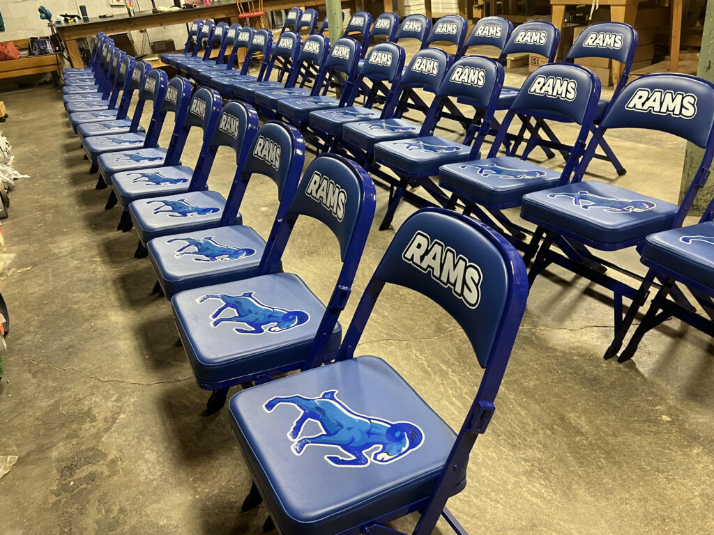 Top Quality Sideline Chairs