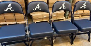 Read more about the article Athletic Seating Model GV340A Chairs