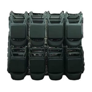 Double Tier Storage Cart