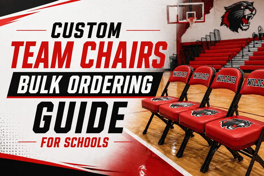 You are currently viewing Custom Team Chairs Bulk Ordering Guide for Schools