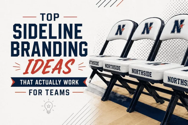 Read more about the article Top Sideline Branding Ideas That Actually Work for Teams