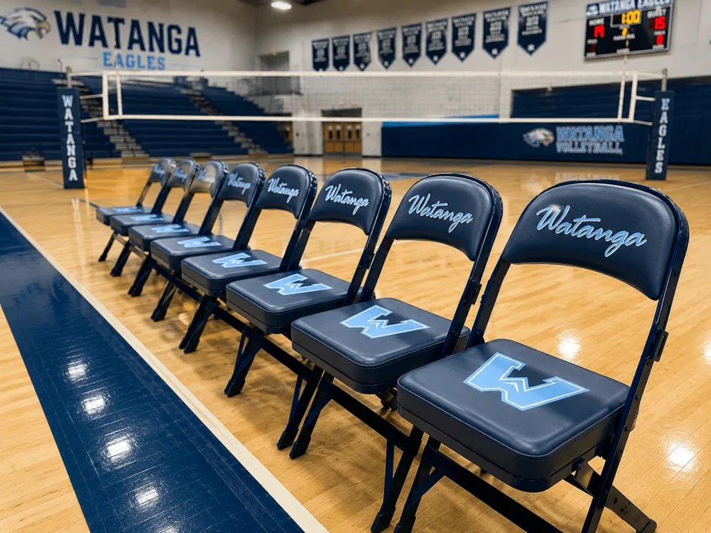 Sideline Chairs
